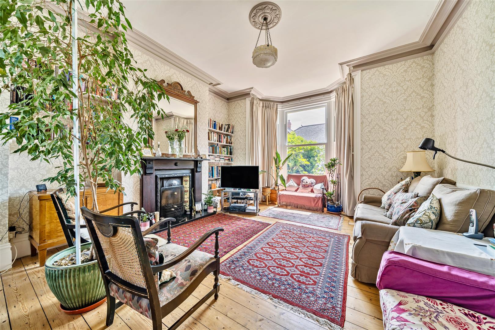 Eaton Crescent, Uplands, Swansea, SA1 4QP